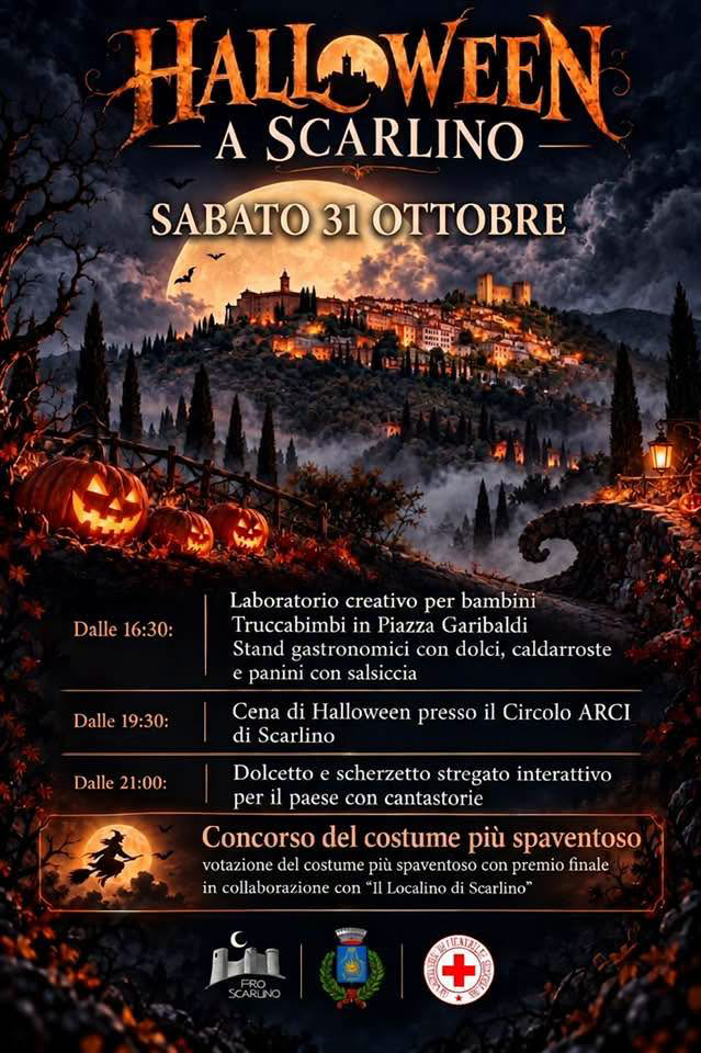 Festa di Halloween